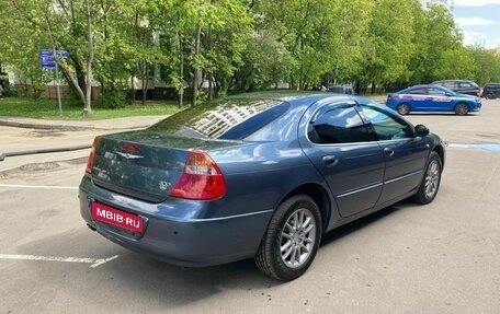 Chrysler 300M, 2002 год, 895 000 рублей, 8 фотография