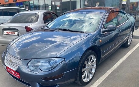 Chrysler 300M, 2002 год, 895 000 рублей, 9 фотография