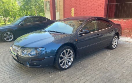 Chrysler 300M, 2002 год, 895 000 рублей, 22 фотография