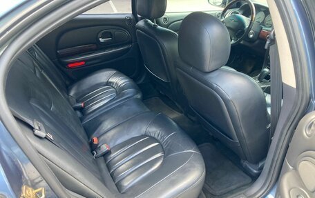 Chrysler 300M, 2002 год, 895 000 рублей, 20 фотография