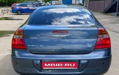 Chrysler 300M, 2002 год, 895 000 рублей, 23 фотография