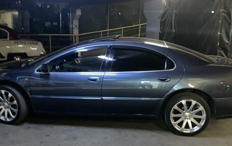 Chrysler 300M, 2002 год, 895 000 рублей, 26 фотография