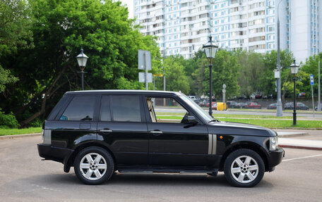 Land Rover Range Rover III, 2003 год, 950 000 рублей, 2 фотография