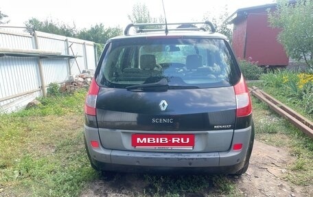 Renault Scenic III, 2006 год, 420 000 рублей, 4 фотография