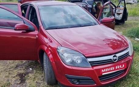 Opel Astra H, 2006 год, 450 000 рублей, 4 фотография