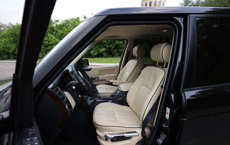 Land Rover Range Rover III, 2003 год, 950 000 рублей, 10 фотография
