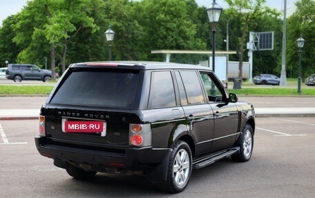 Land Rover Range Rover III, 2003 год, 950 000 рублей, 5 фотография