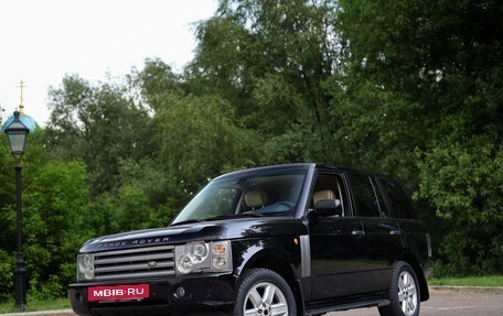 Land Rover Range Rover III, 2003 год, 950 000 рублей, 6 фотография