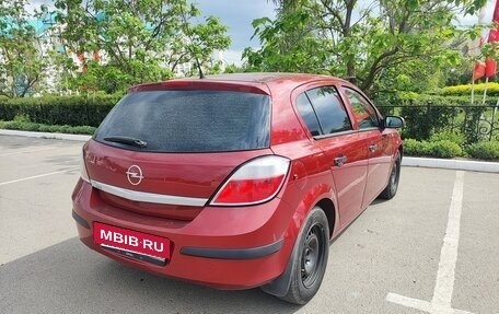 Opel Astra H, 2006 год, 450 000 рублей, 3 фотография