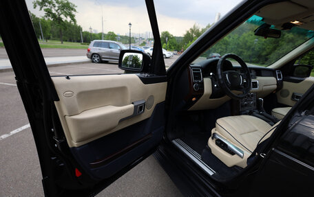 Land Rover Range Rover III, 2003 год, 950 000 рублей, 11 фотография