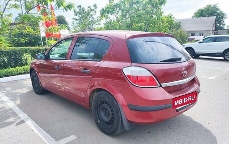 Opel Astra H, 2006 год, 450 000 рублей, 2 фотография