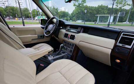 Land Rover Range Rover III, 2003 год, 950 000 рублей, 17 фотография