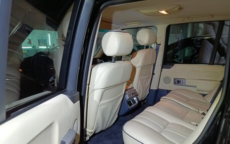 Land Rover Range Rover III, 2003 год, 950 000 рублей, 18 фотография