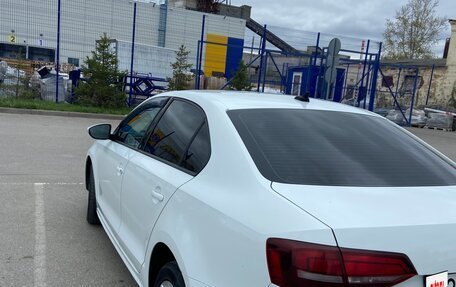 Volkswagen Jetta VI, 2017 год, 1 180 000 рублей, 6 фотография
