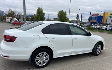 Volkswagen Jetta VI, 2017 год, 1 180 000 рублей, 9 фотография