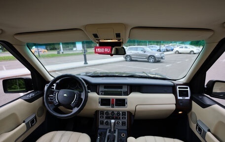 Land Rover Range Rover III, 2003 год, 950 000 рублей, 16 фотография