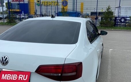 Volkswagen Jetta VI, 2017 год, 1 180 000 рублей, 7 фотография