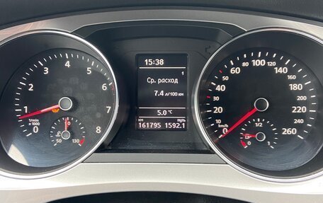 Volkswagen Jetta VI, 2017 год, 1 180 000 рублей, 11 фотография