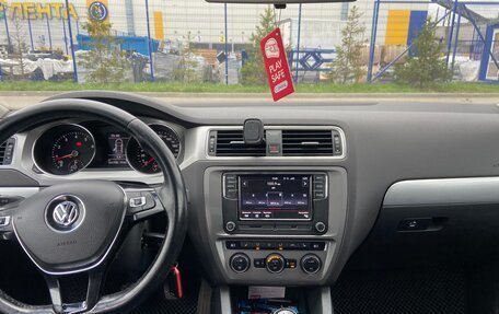 Volkswagen Jetta VI, 2017 год, 1 180 000 рублей, 12 фотография