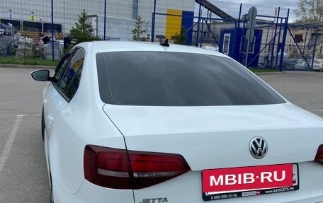 Volkswagen Jetta VI, 2017 год, 1 180 000 рублей, 5 фотография