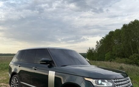 Land Rover Range Rover IV рестайлинг, 2014 год, 5 500 000 рублей, 2 фотография