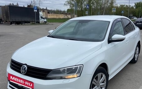 Volkswagen Jetta VI, 2017 год, 1 180 000 рублей, 3 фотография