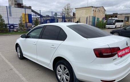 Volkswagen Jetta VI, 2017 год, 1 180 000 рублей, 10 фотография