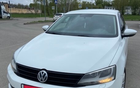 Volkswagen Jetta VI, 2017 год, 1 180 000 рублей, 4 фотография