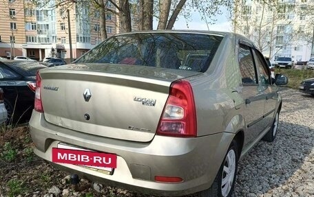 Renault Logan I, 2012 год, 430 000 рублей, 6 фотография