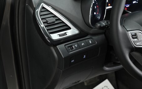 Hyundai Santa Fe III рестайлинг, 2012 год, 1 395 000 рублей, 9 фотография