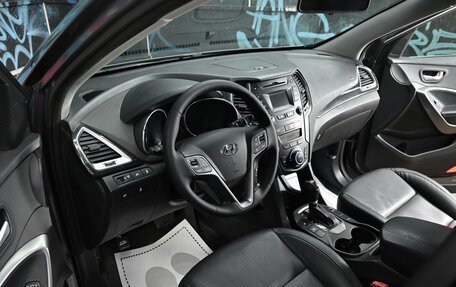 Hyundai Santa Fe III рестайлинг, 2012 год, 1 395 000 рублей, 8 фотография