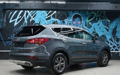 Hyundai Santa Fe III рестайлинг, 2012 год, 1 395 000 рублей, 4 фотография