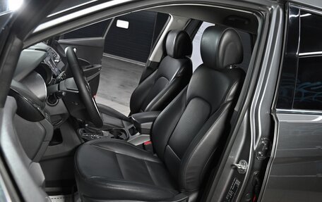 Hyundai Santa Fe III рестайлинг, 2012 год, 1 395 000 рублей, 6 фотография