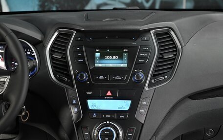 Hyundai Santa Fe III рестайлинг, 2012 год, 1 395 000 рублей, 11 фотография