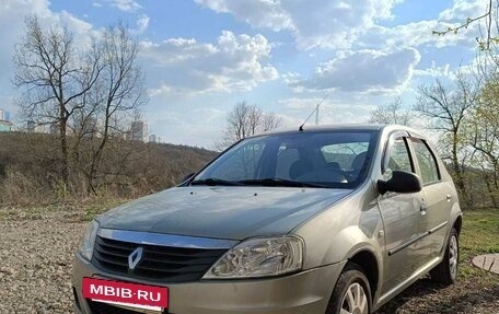 Renault Logan I, 2012 год, 430 000 рублей, 2 фотография