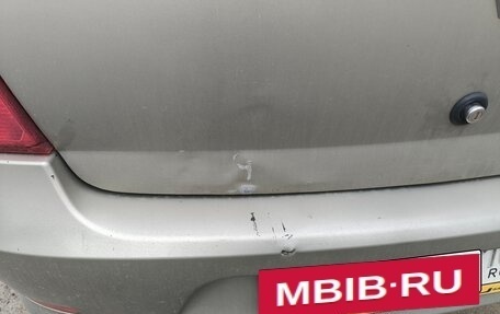 Renault Logan I, 2012 год, 430 000 рублей, 3 фотография