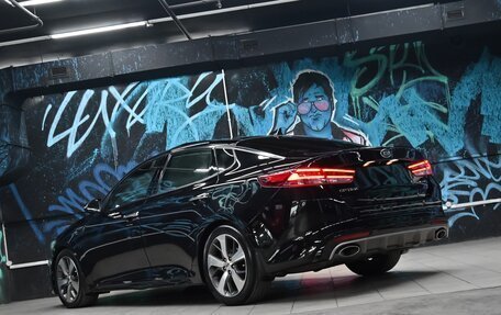 KIA Optima IV, 2016 год, 1 655 000 рублей, 3 фотография