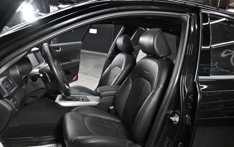 KIA Optima IV, 2016 год, 1 655 000 рублей, 7 фотография