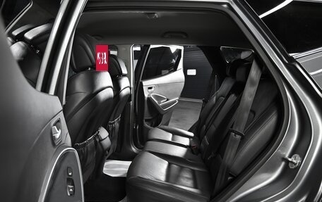 Hyundai Santa Fe III рестайлинг, 2012 год, 1 395 000 рублей, 15 фотография