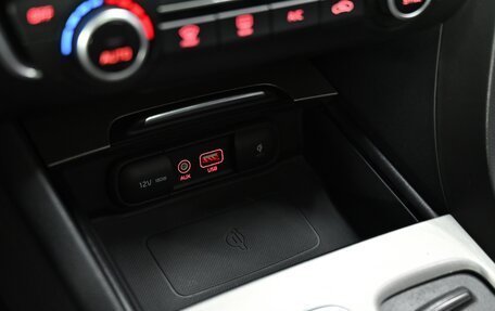 KIA Optima IV, 2016 год, 1 655 000 рублей, 13 фотография