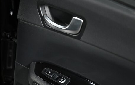 KIA Optima IV, 2016 год, 1 655 000 рублей, 19 фотография