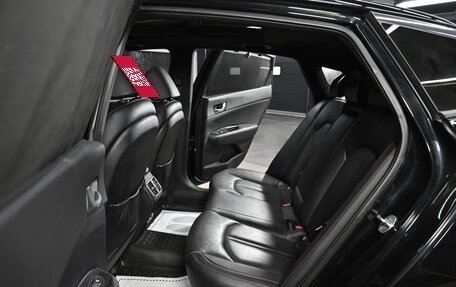 KIA Optima IV, 2016 год, 1 655 000 рублей, 20 фотография