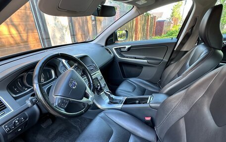 Volvo XC60 II, 2016 год, 2 550 000 рублей, 13 фотография