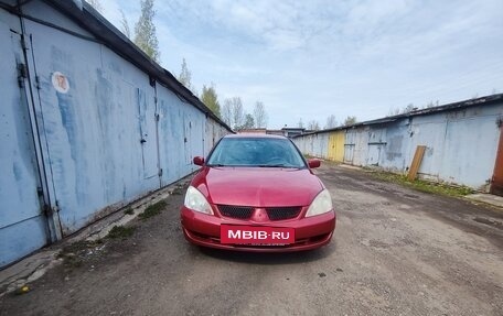 Mitsubishi Lancer IX, 2005 год, 175 000 рублей, 9 фотография