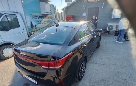 KIA Rio IV, 2022 год, 1 820 000 рублей, 9 фотография