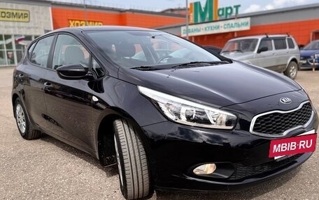 KIA cee'd III, 2015 год, 1 120 000 рублей, 4 фотография