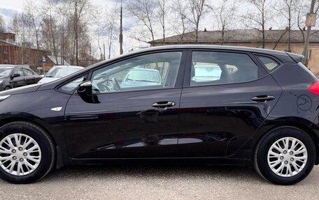 KIA cee'd III, 2015 год, 1 120 000 рублей, 10 фотография