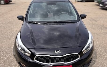 KIA cee'd III, 2015 год, 1 120 000 рублей, 2 фотография