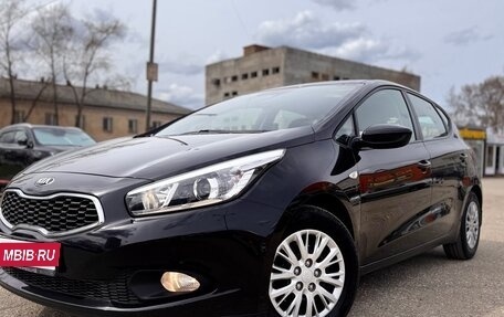 KIA cee'd III, 2015 год, 1 120 000 рублей, 3 фотография