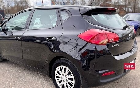 KIA cee'd III, 2015 год, 1 120 000 рублей, 9 фотография